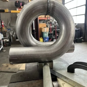 Exhaust Equalizer LOOP ALWAYS IN STOCK 2.5 Inch made In The USA