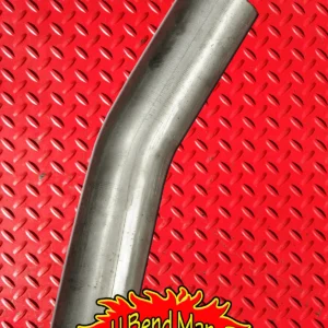 2x20 degree 2.25 inch Mandrel Bend Exhaust Elbow custom turbo downpipe muffler