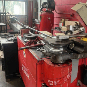 RJ’s 3.0 Inch True Dual X Pipe And Equalizer Pipe For Long Tube Header