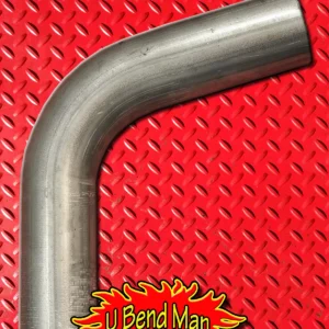 2 pack 3 inch 60 degree Mandrel Bend Exhaust Pipe custom DIY Turbo Downpipe 14g