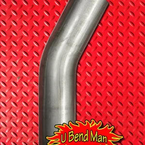 2x2.25 inch 25degree Mandrel Bend Exhaust Elbow DIY turbo downpipe muffler