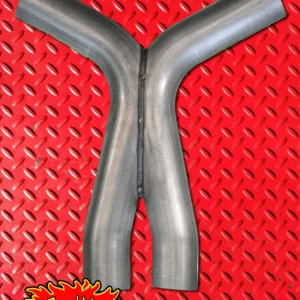 X Pipe 2.50 14gauge 20 Inches Long 15 Inches Wide. Not Stamped Steel