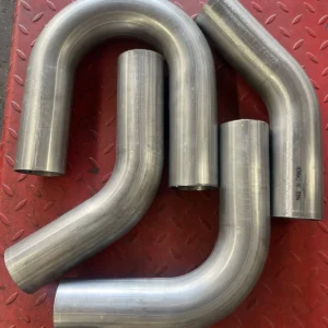 3 Inch Exhaust Builder Kit 180 90 60 And 45 Degree 14 Gauge Aluminized Mild Stee