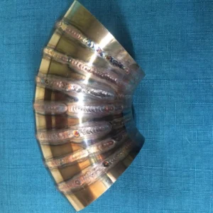 3.0 Inch Pie .Cut .90 Degree Lobster Tail Custom Downpipe. 304stainless steel